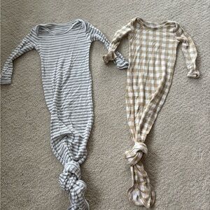 Solly Baby Newborn Sleep Gowns (2)